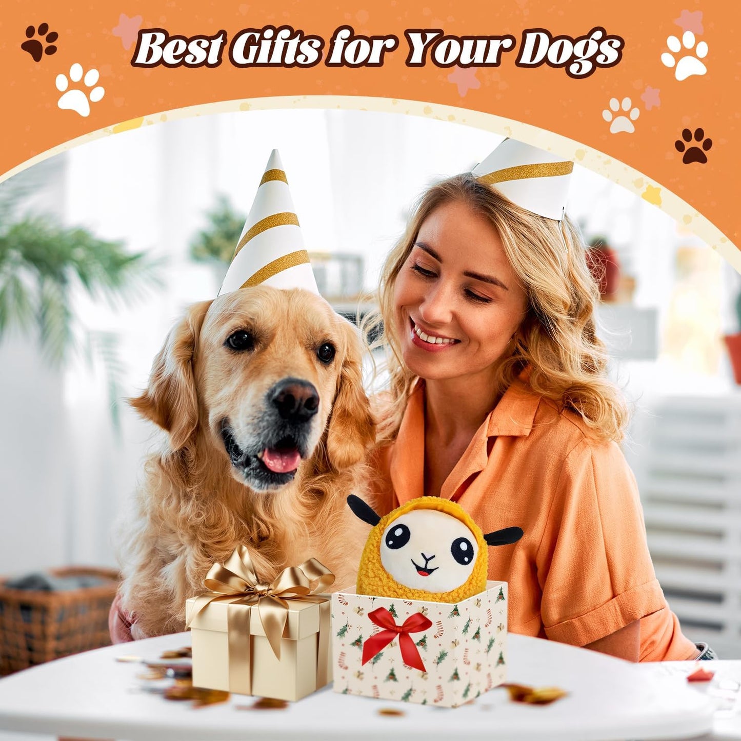 Interactive Moving Dog Toys