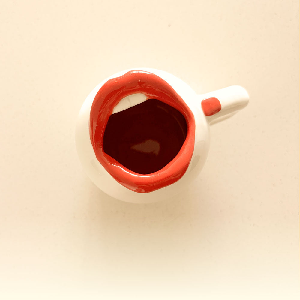 Sexy Lips Mug
