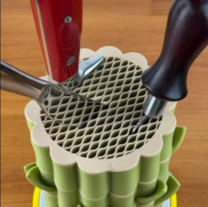 🔥NEW HOT SELLING 49% OFF🌵Kitchen Knife Block