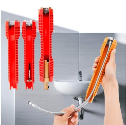 8-in-1 Sink Wrench