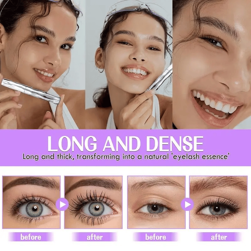 WaterproofLong Curling Mascara