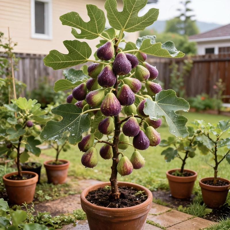 🏆65K+ SOLD!🌿Fig Seeds– Easy To Grow On Your Patio And Balcony At Home