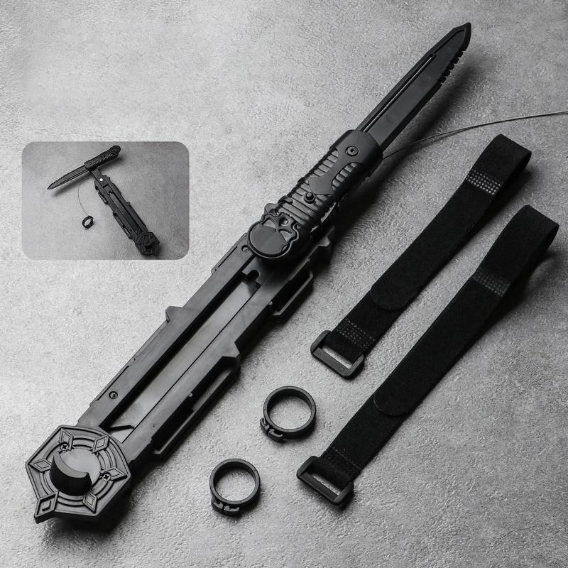 🥰Rotatable Cosplay Hidden Blade Prop(BUY 2 FREE SHIPPING)