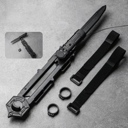 🥰Rotatable Cosplay Hidden Blade Prop(BUY 2 FREE SHIPPING)