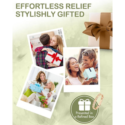 Magnetic Bracelet with Adjuster