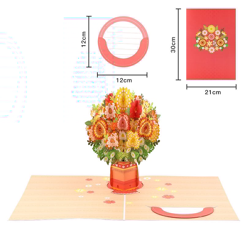 🌹 Valentine's Day Card: Paper Love💖