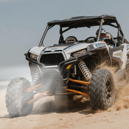 12′′ Single Row Ultra-Slim Off-Road LED Light Bar