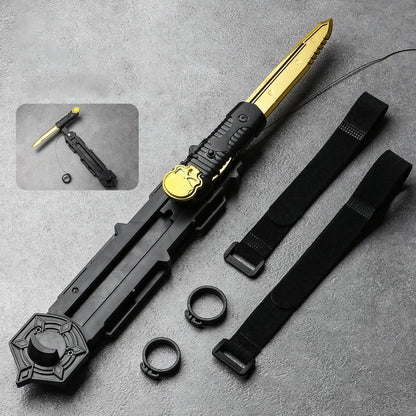 🥰Rotatable Cosplay Hidden Blade Prop(BUY 2 FREE SHIPPING)