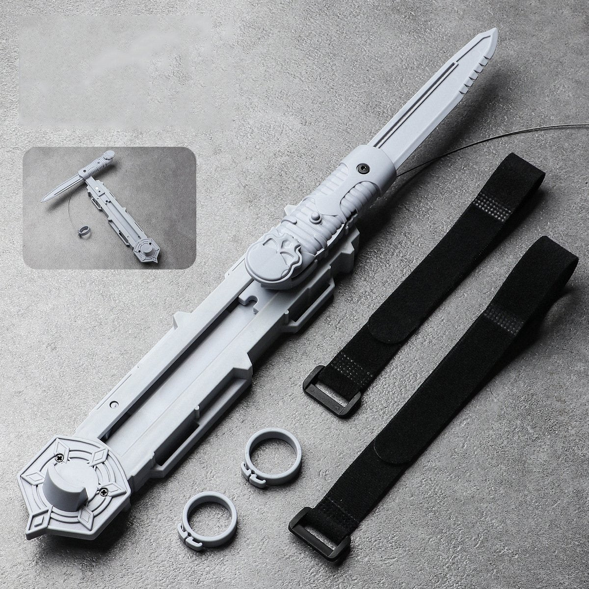 🥰Rotatable Cosplay Hidden Blade Prop(BUY 2 FREE SHIPPING)