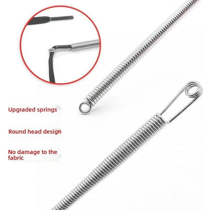 Spring Steel Threading Tool