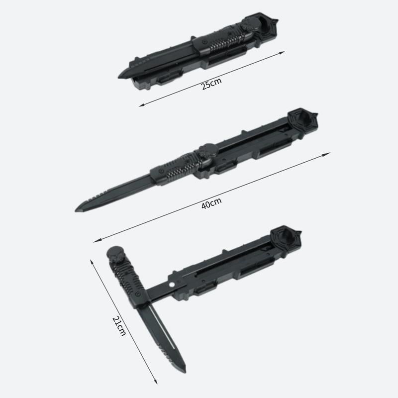 🥰Rotatable Cosplay Hidden Blade Prop(BUY 2 FREE SHIPPING)