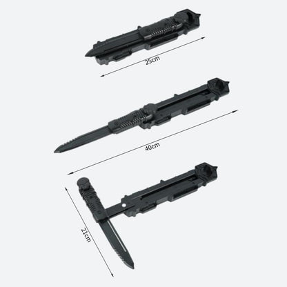 🥰Rotatable Cosplay Hidden Blade Prop(BUY 2 FREE SHIPPING)