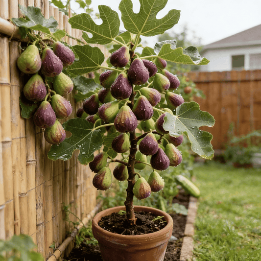 🏆65K+ SOLD!🌿Fig Seeds– Easy To Grow On Your Patio And Balcony At Home