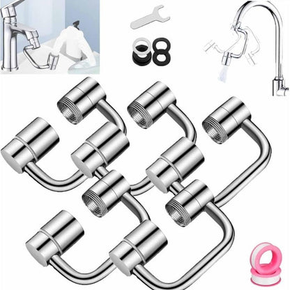1440° Rotating Faucet Extender