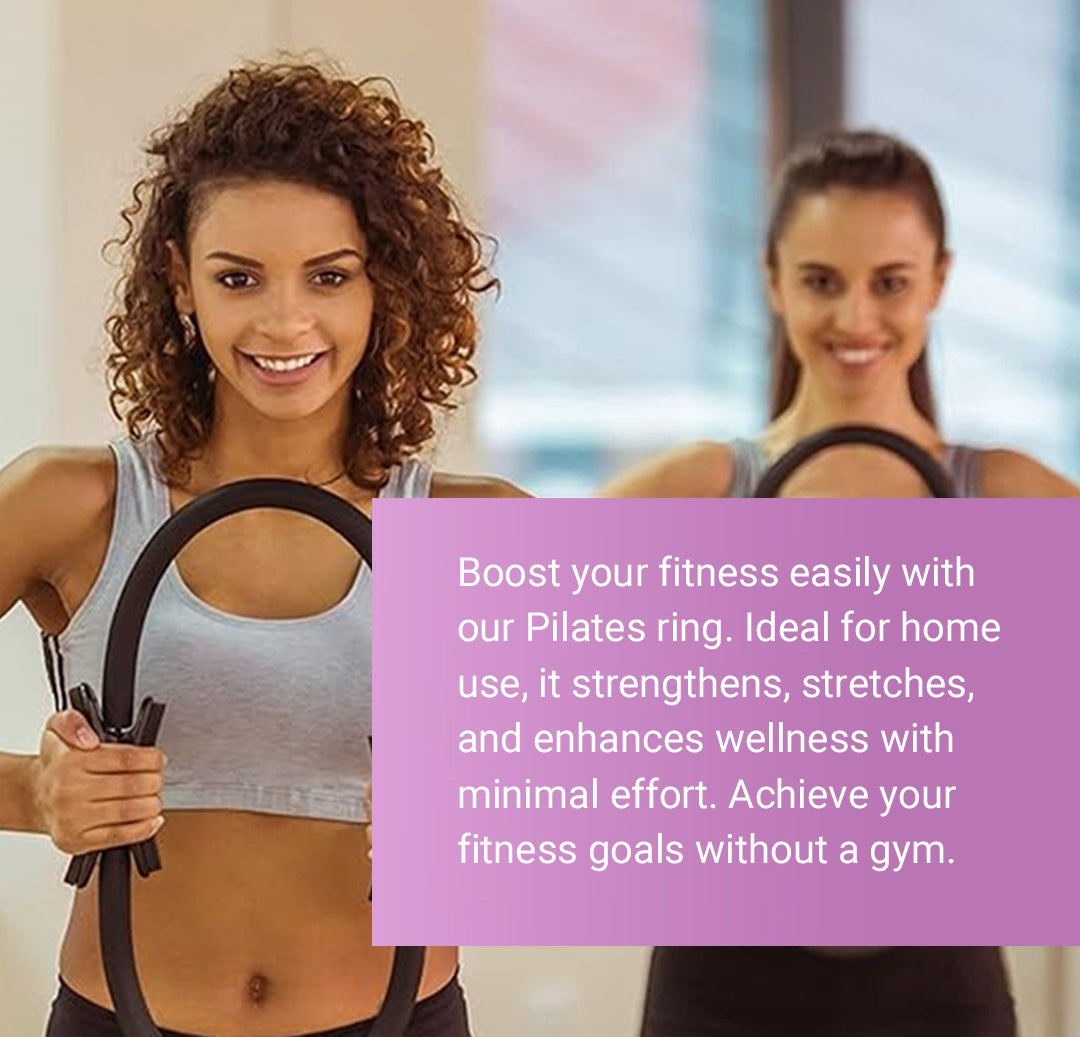 🔥Pilates Ring Personal Trainer🔥