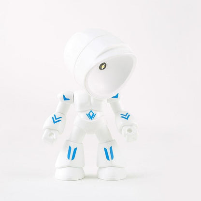 🤖Lonely Robot Cartoon Cute Robot Design Companion Table Light