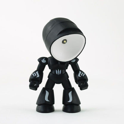 🤖Lonely Robot Cartoon Cute Robot Design Companion Table Light