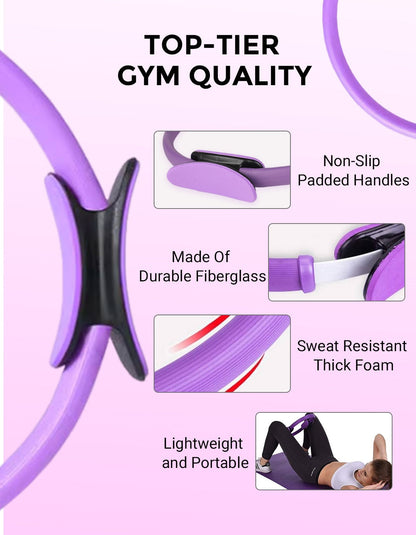 🔥Pilates Ring Personal Trainer🔥
