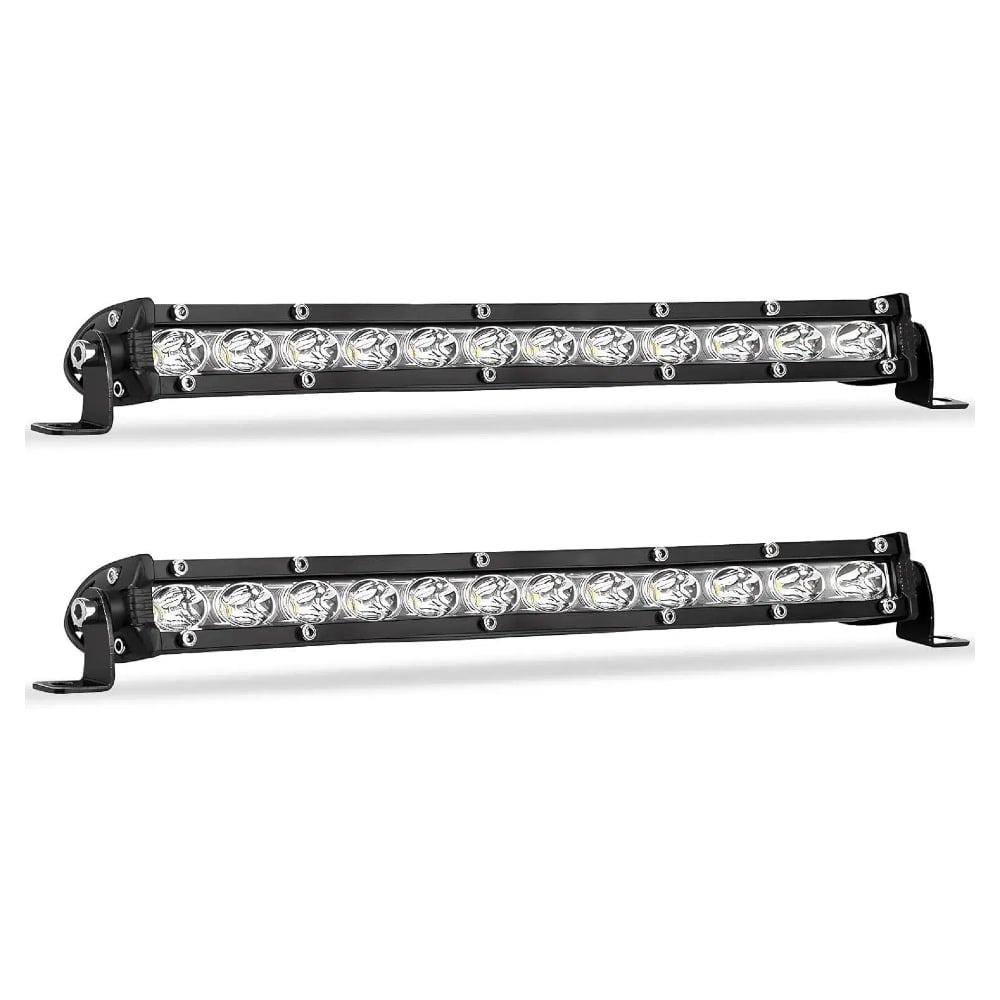 12′′ Single Row Ultra-Slim Off-Road LED Light Bar