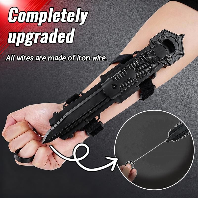 🥰Rotatable Cosplay Hidden Blade Prop(BUY 2 FREE SHIPPING)