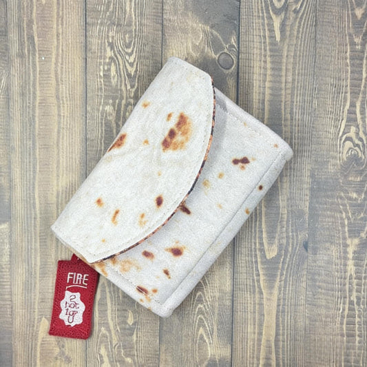 The Burrito Wallet – Your All-in-One Style & Storage Wrap! 🌯✨
