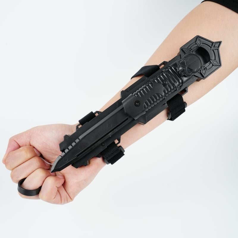 🥰Rotatable Cosplay Hidden Blade Prop(BUY 2 FREE SHIPPING)