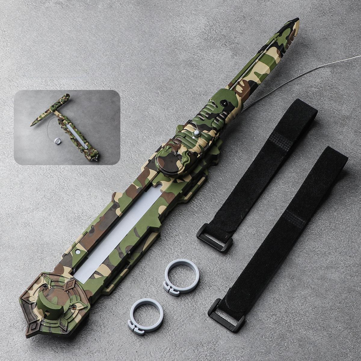 🥰Rotatable Cosplay Hidden Blade Prop(BUY 2 FREE SHIPPING)