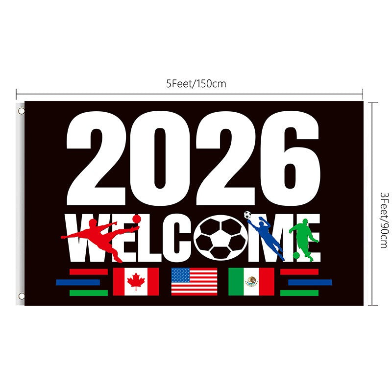 Patriotic American Flags