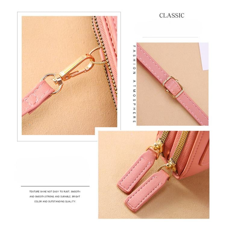 49% OFF This Week Promotions🎉🎉Women's Touch Screen Mobile Phone Messenger Bag New Fashion Key Change Bag