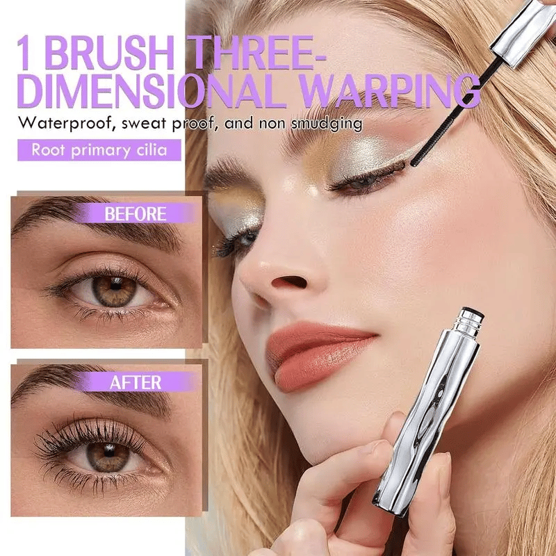 WaterproofLong Curling Mascara