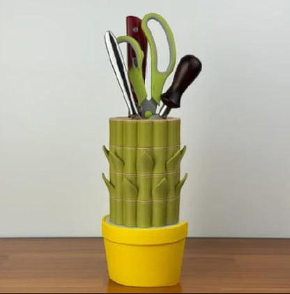 🔥NEW HOT SELLING 49% OFF🌵Kitchen Knife Block