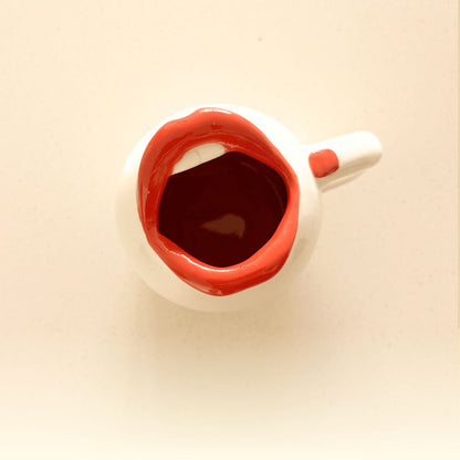 Sexy Lips Mug