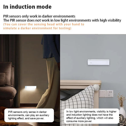 Motion Sensor LED Light