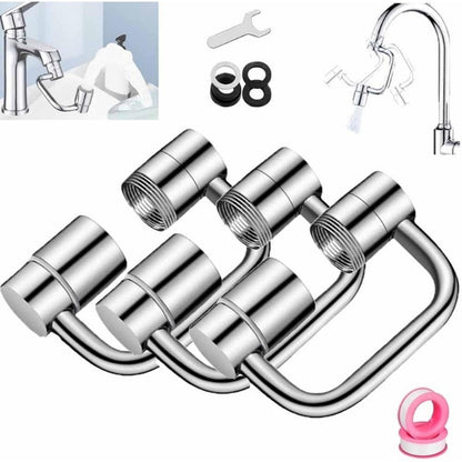 1440° Rotating Faucet Extender
